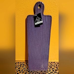 NWT Purple Decorative  Paddleboard